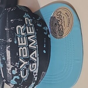 ESK360 Pro Series Cyber Gamer Snapback